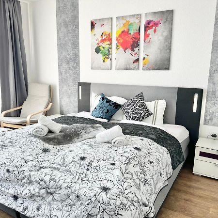 Design Apartment Dresden Centre - Enjoy And Relax Exterior photo