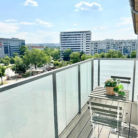 Design Apartment Dresden Centre - Enjoy And Relax Exterior photo