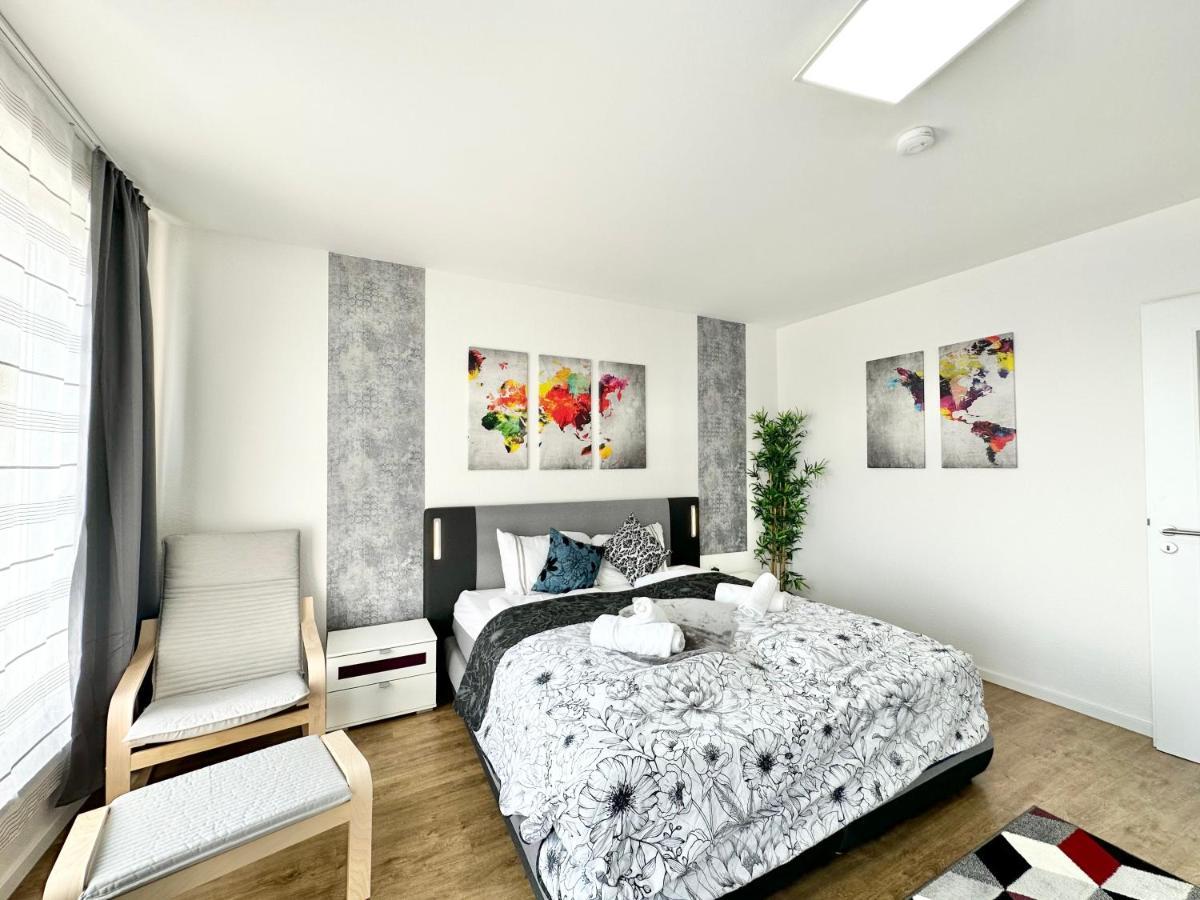 Design Apartment Dresden Centre - Enjoy And Relax Exterior photo