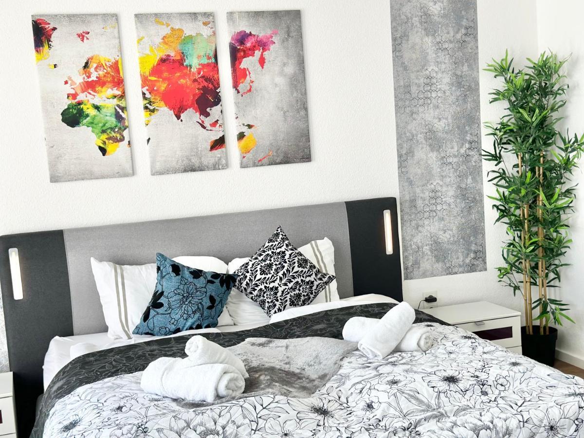 Design Apartment Dresden Centre - Enjoy And Relax Exterior photo